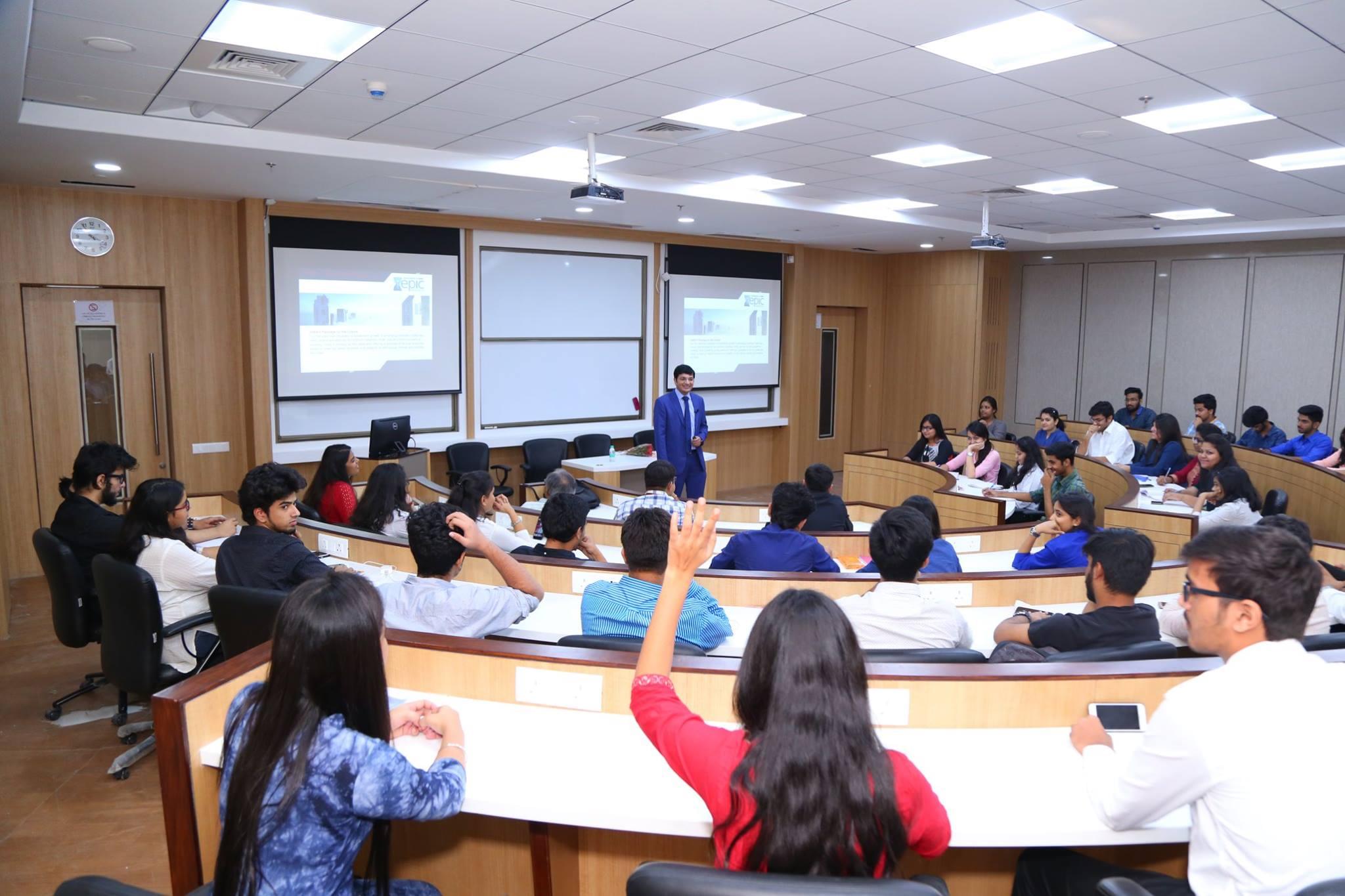 NMIMS Indore Events photo 17